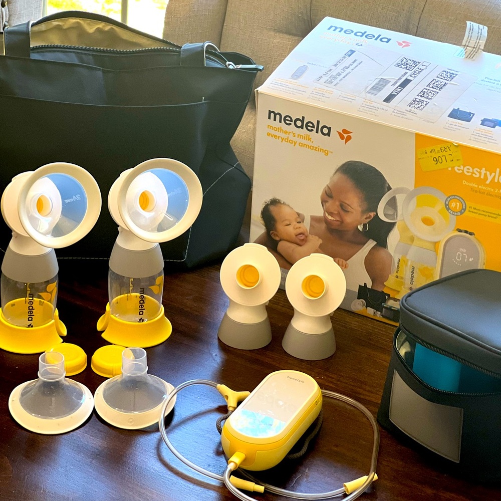 Medela Freestyle Flex